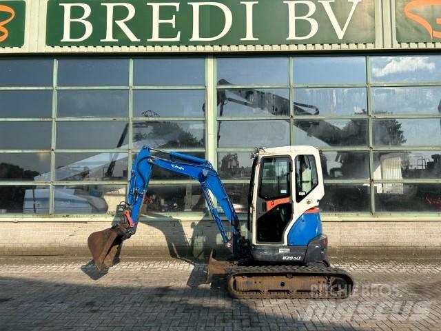 Kubota U25-3EU Mini excavadoras < 7t