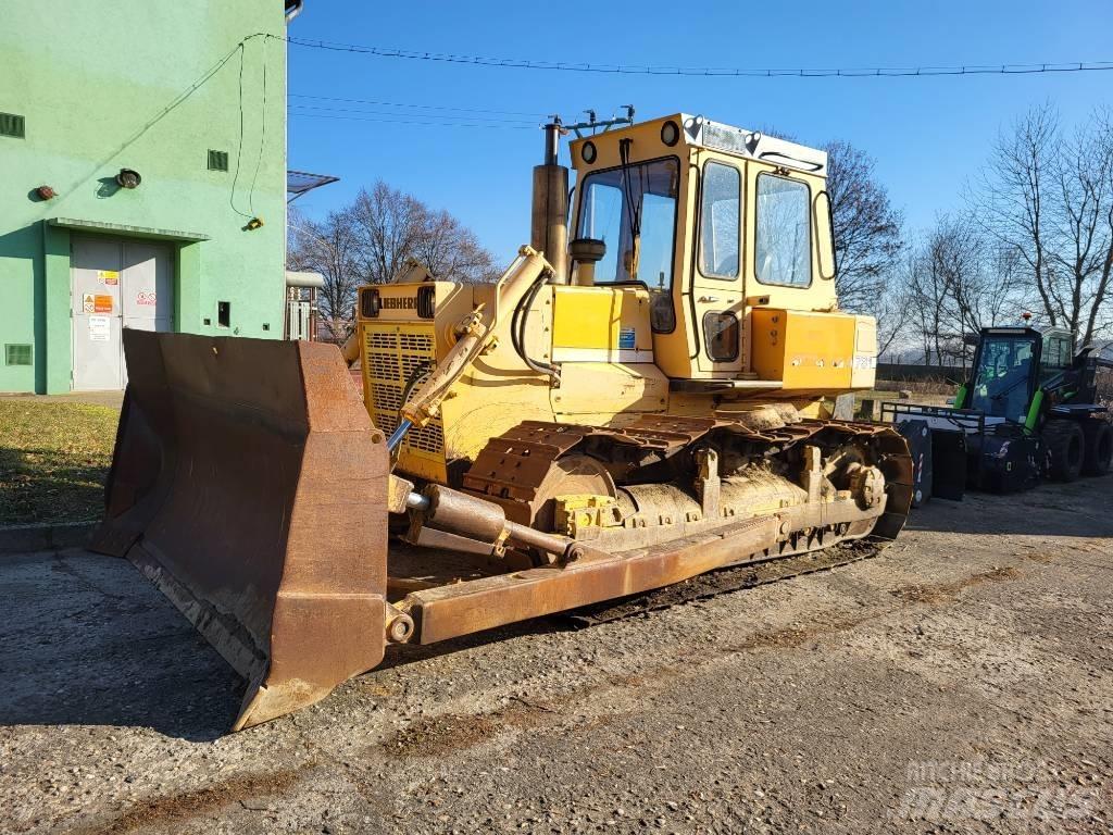 Liebherr PR 731 CL Buldozer sobre oruga