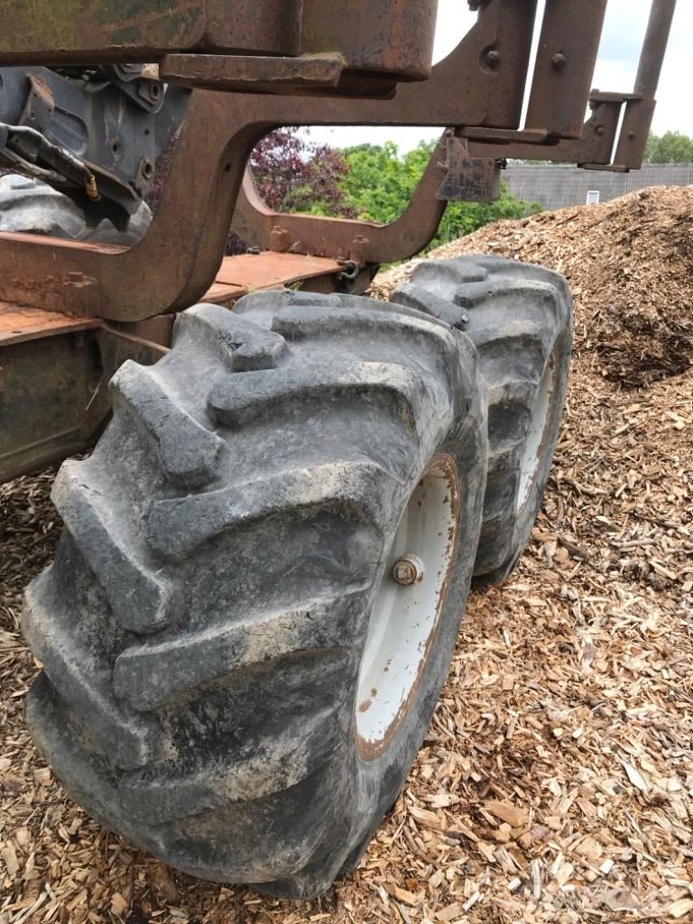Valmet 860.1 Autocargadoras