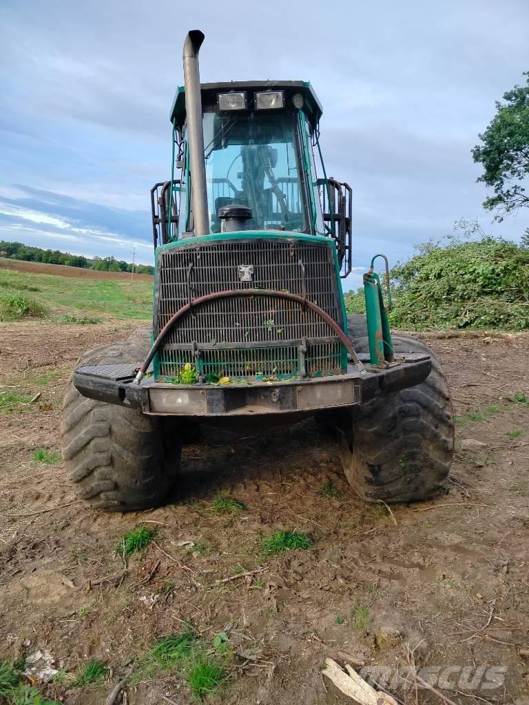 John Deere 1710 D Autocargadoras