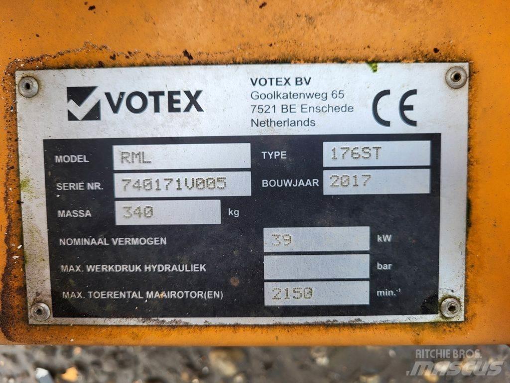 Votex RML176 Coches