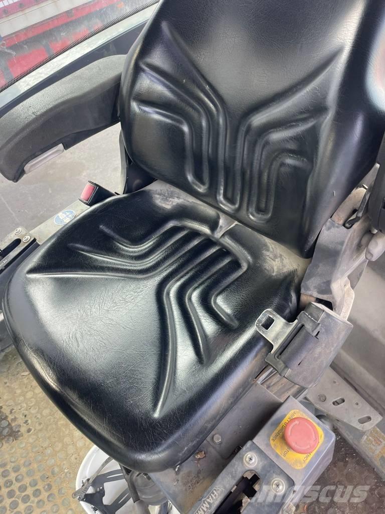 Hamm 3307 Compactadores de suelo