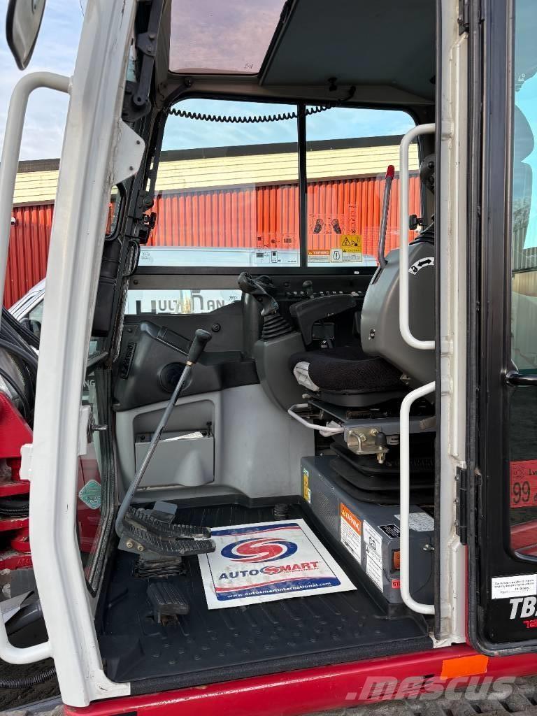 Takeuchi TB290 Excavadoras 7t - 12t