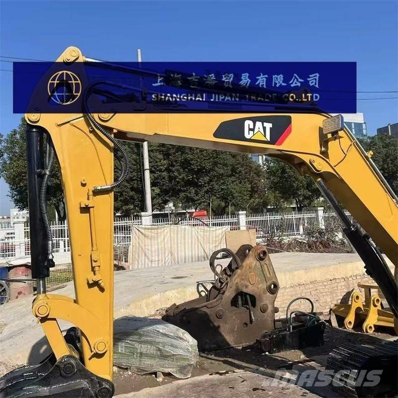 CAT 303.5 E CR Mini excavadoras < 7t