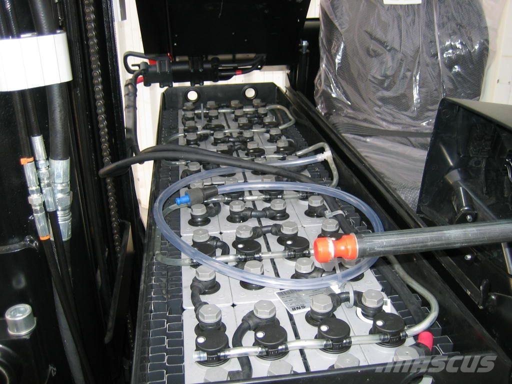 Mitsubishi RB14N2S Carretillas retráctiles