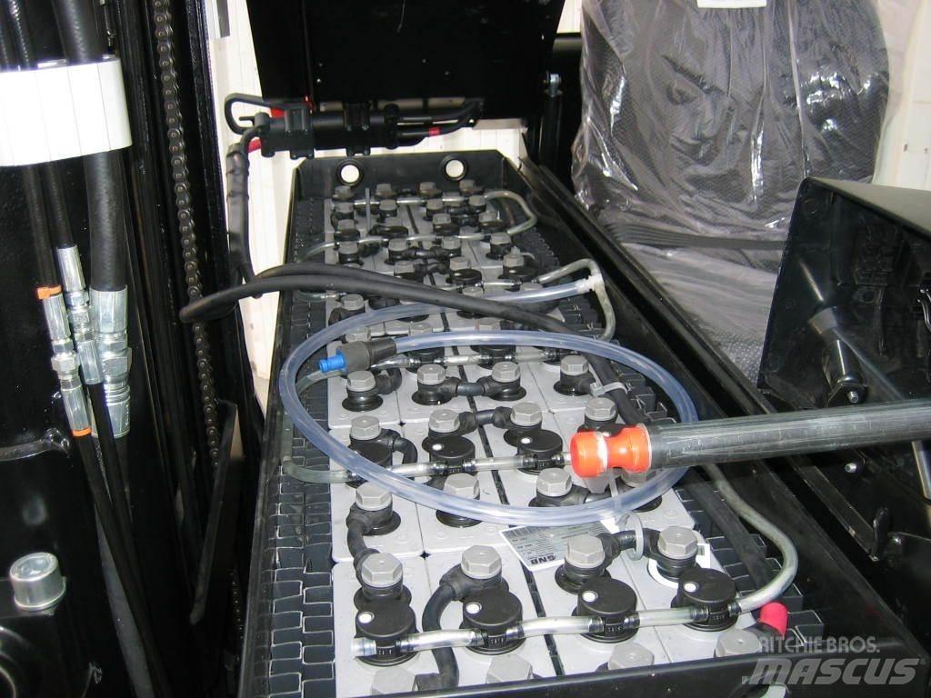 Mitsubishi RB14N2S Carretillas retráctiles
