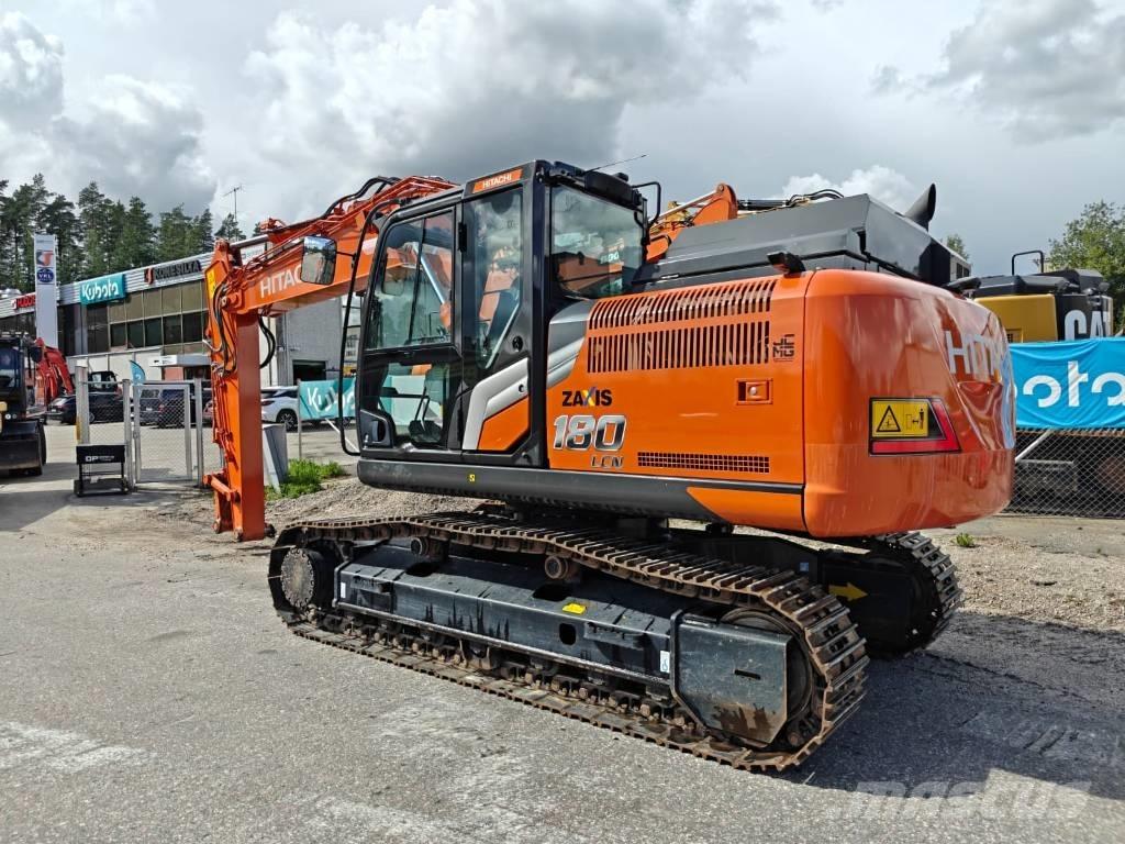 Hitachi ZX180LCN-7 Excavadoras de cadenas