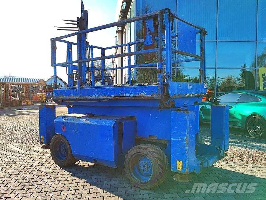 Genie GS3268 Plataformas tijera