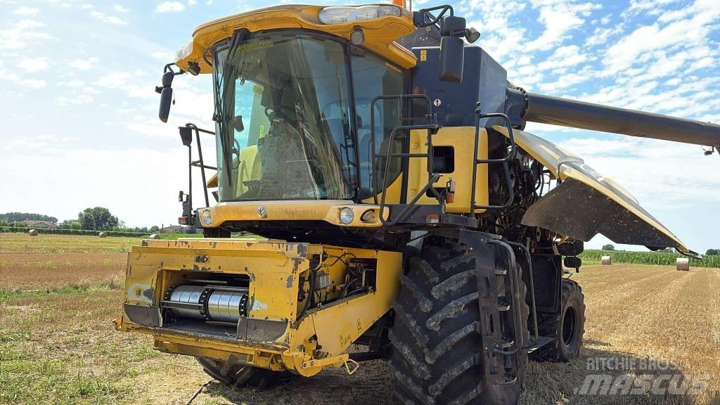 New Holland CR 960 Cosechadoras combinadas