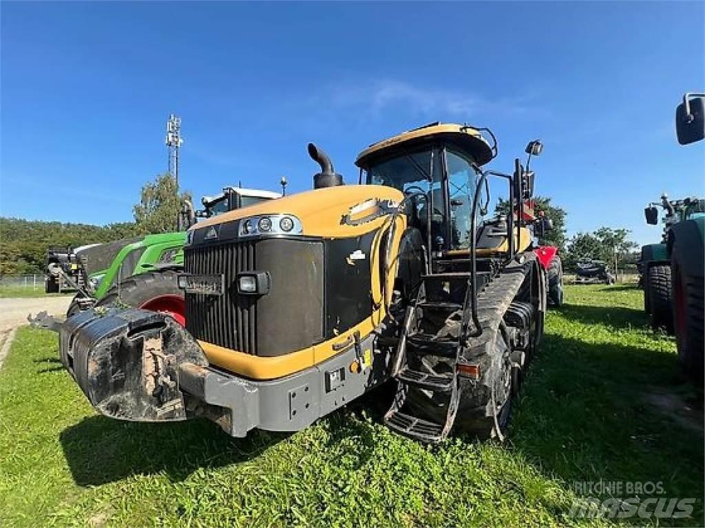Challenger MT 865 Tractores