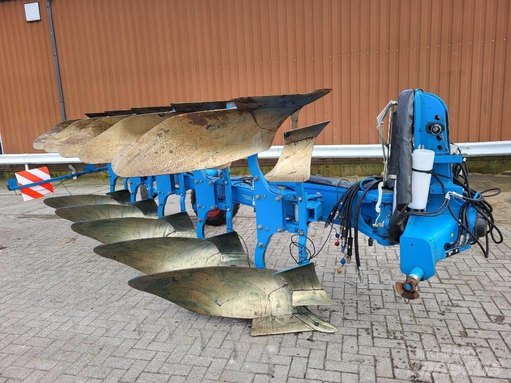 Lemken Juwel 8 OF Arados reversibles suspendidos