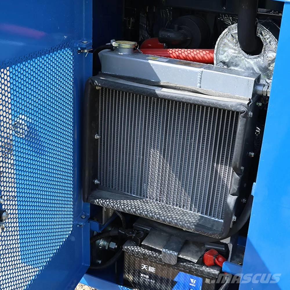 Rippa RS07 Palas cargadoras