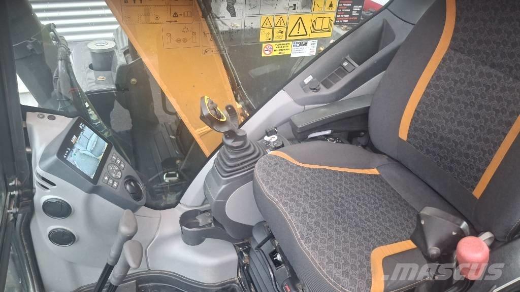 CASE CX 85 D SR Excavadoras 7t - 12t