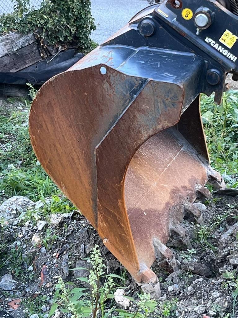 Bobcat E 55z Mini excavadoras < 7t