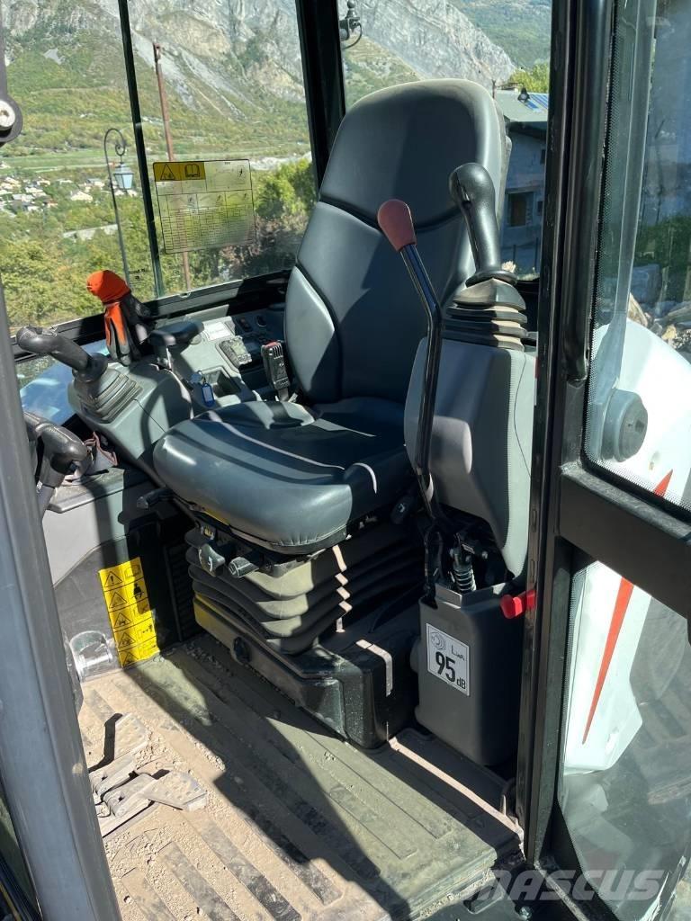 Bobcat E 55z Mini excavadoras < 7t