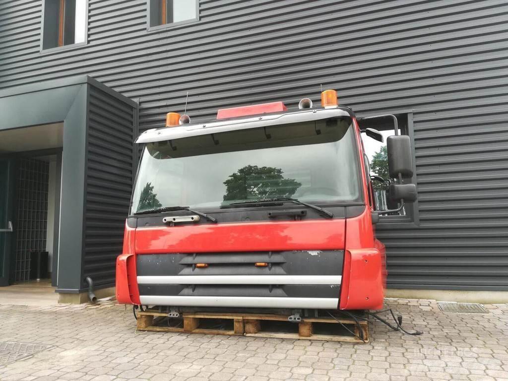 DAF CF EURO 3 Cabinas e interior