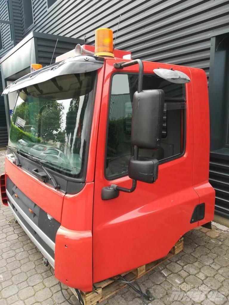 DAF CF EURO 3 Cabinas e interior