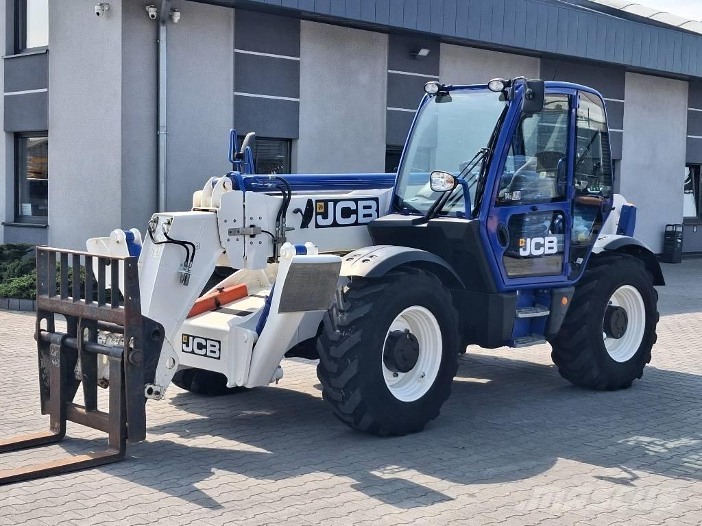 JCB 535-125 Hiviz Carretillas telescópicas