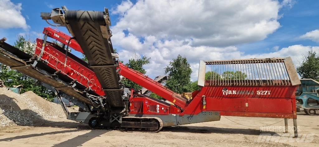 Maximus 522 T Cribas