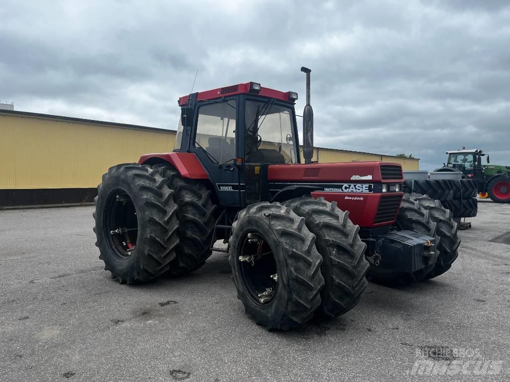 CASE 1056XL Tractores