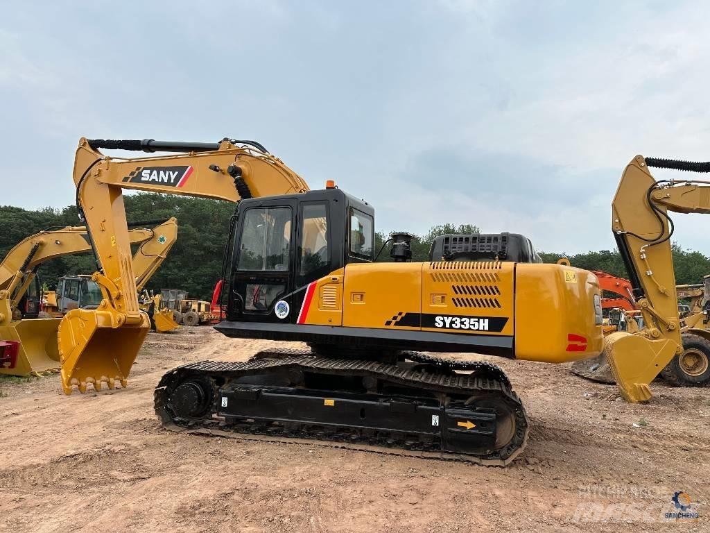 Sany SY335H Excavadoras de cadenas