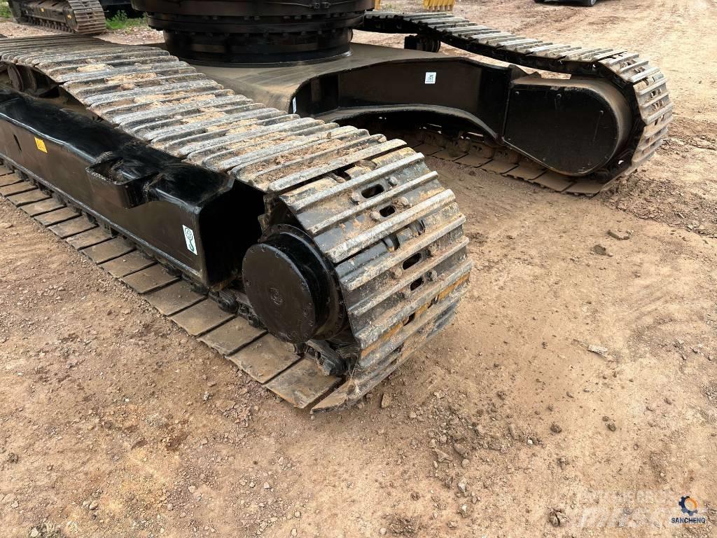 Sany SY335H Excavadoras de cadenas