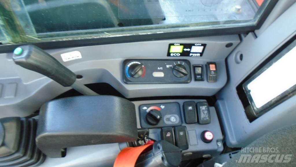 Kubota KX 080-4 Excavadoras 7t - 12t