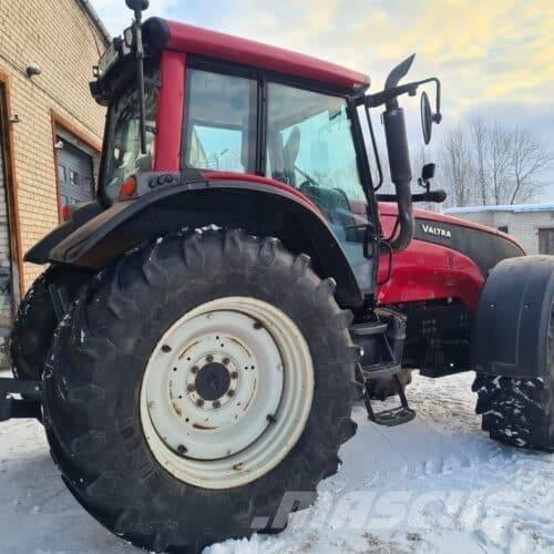 Valtra T 191 HiTech Tractores