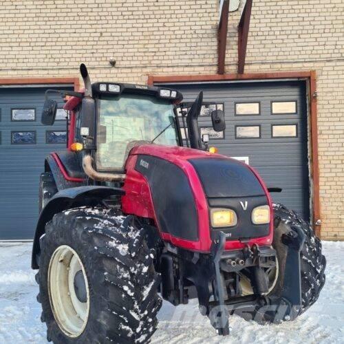 Valtra T 191 HiTech Tractores