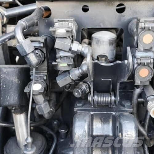 Valtra T 191 HiTech Tractores