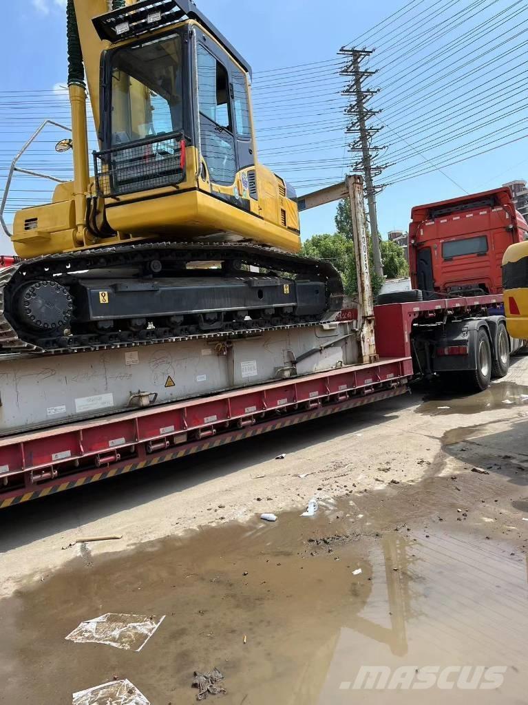 Volvo EC 480 D L Excavadoras de cadenas