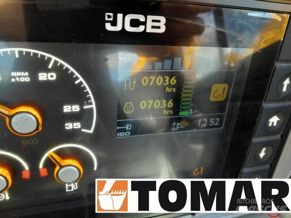 JCB 51 R-1 Mini excavadoras < 7t