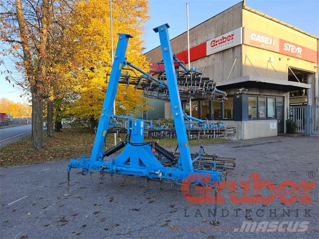 Lemken 6/740 Sembradoras combinadas