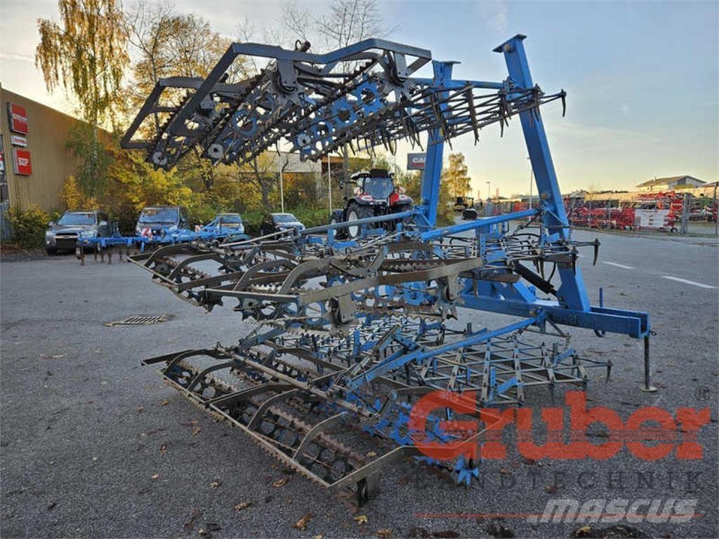 Lemken 6/740 Sembradoras combinadas