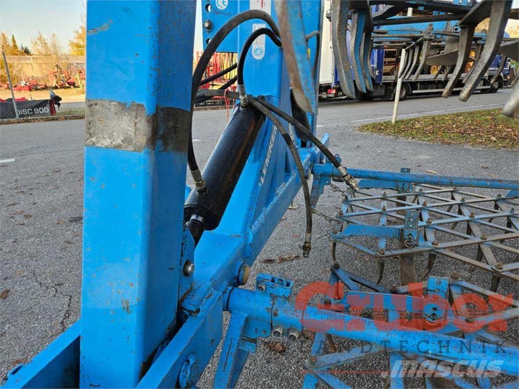 Lemken 6/740 Sembradoras combinadas