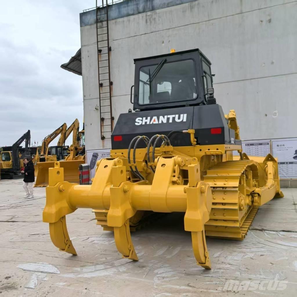 Shantui SD 22 Buldozer sobre oruga