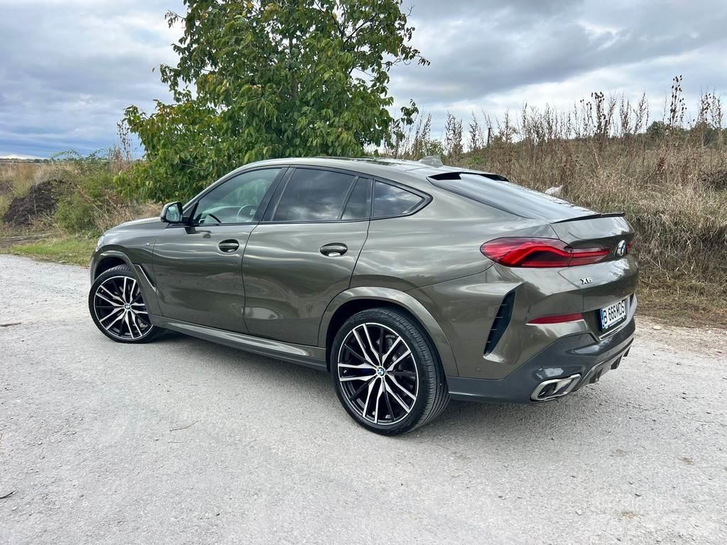 BMW X6 X6M50D Coches