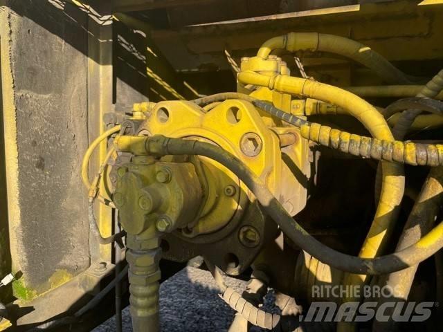 Kobelco SK 220 LC Excavadoras de cadenas