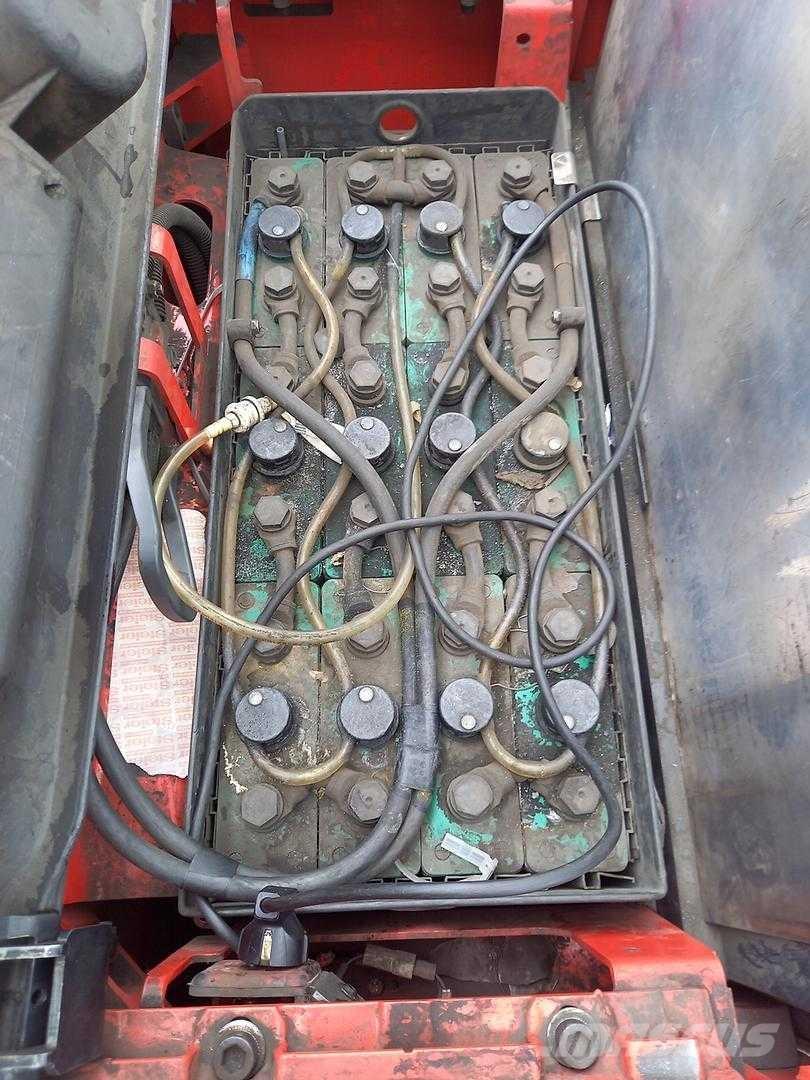 Linde L20 Apiladores eléctricos