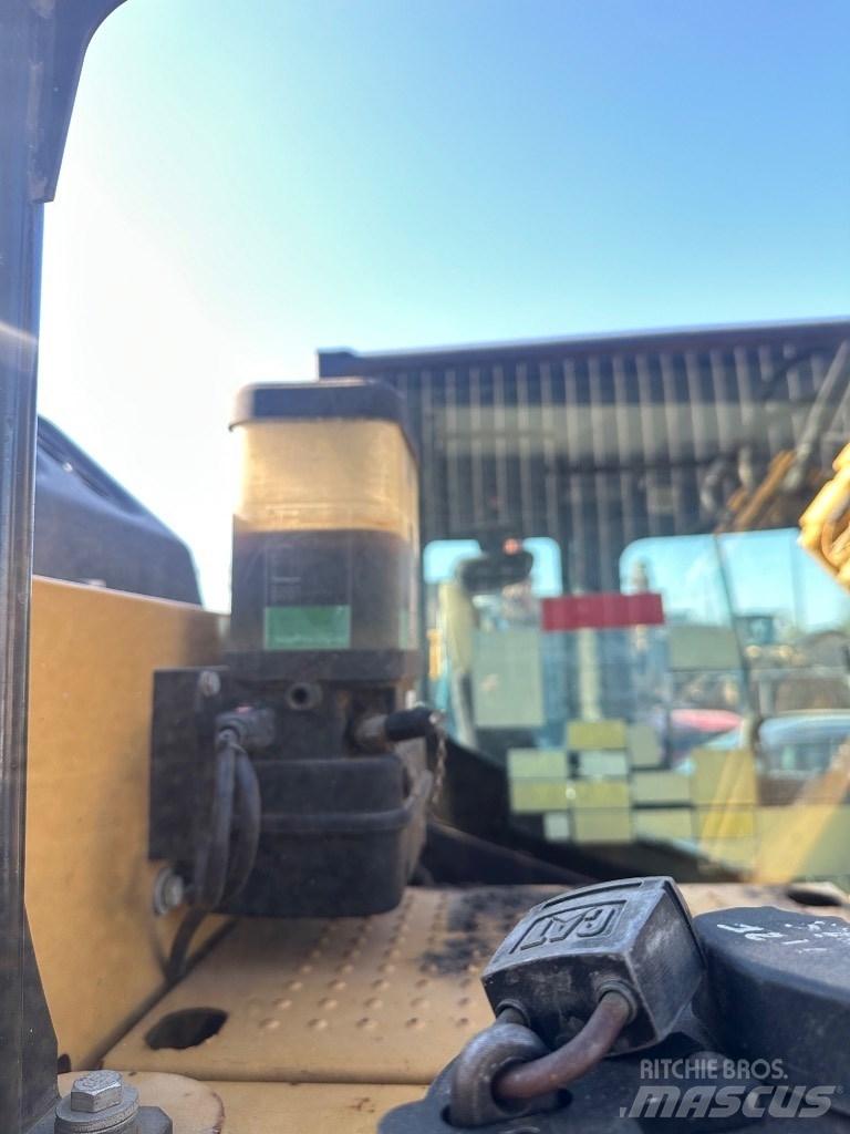 CAT 314 E LCR Excavadoras de cadenas