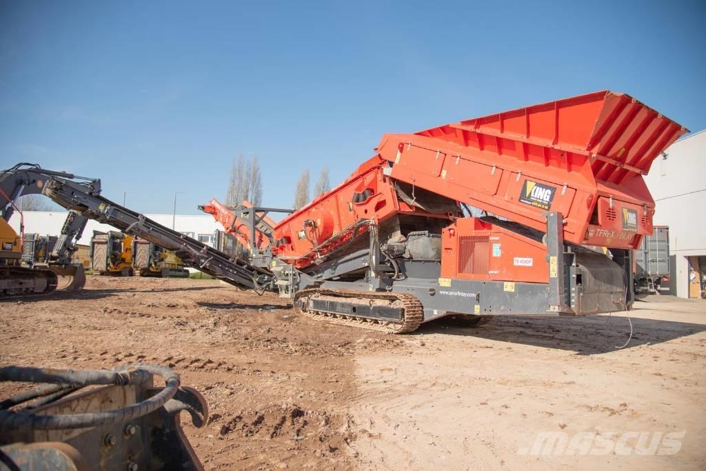 Terex Finlay 883+ Cribas