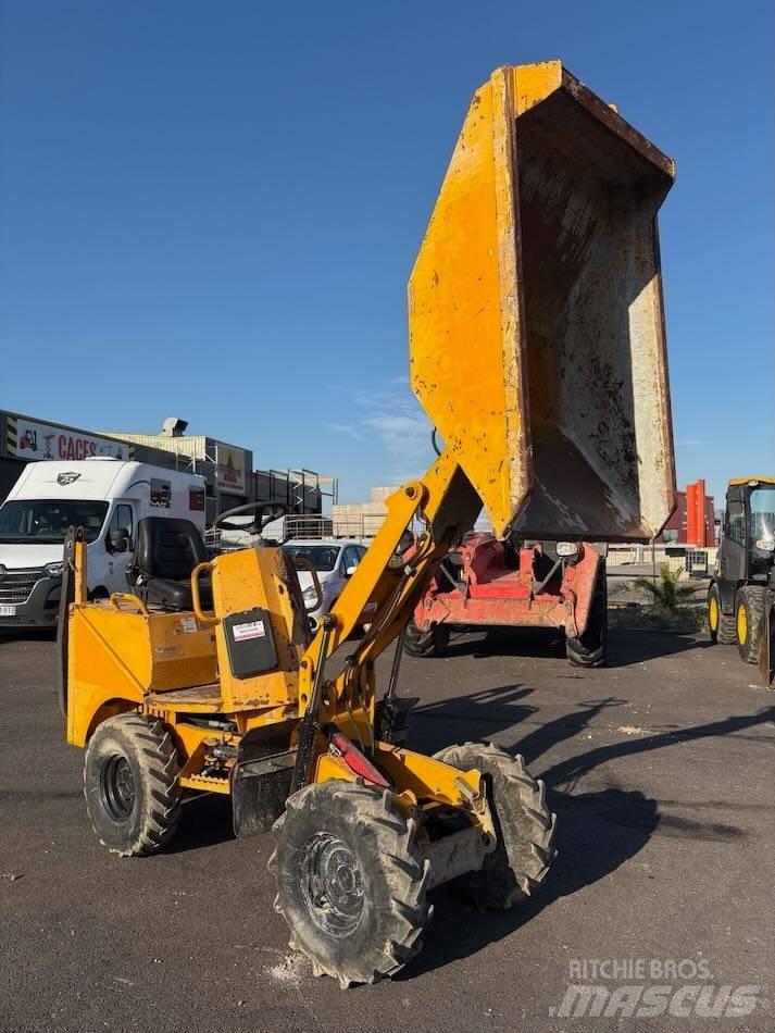 Thwaites Mach 201 Dúmpers de obra