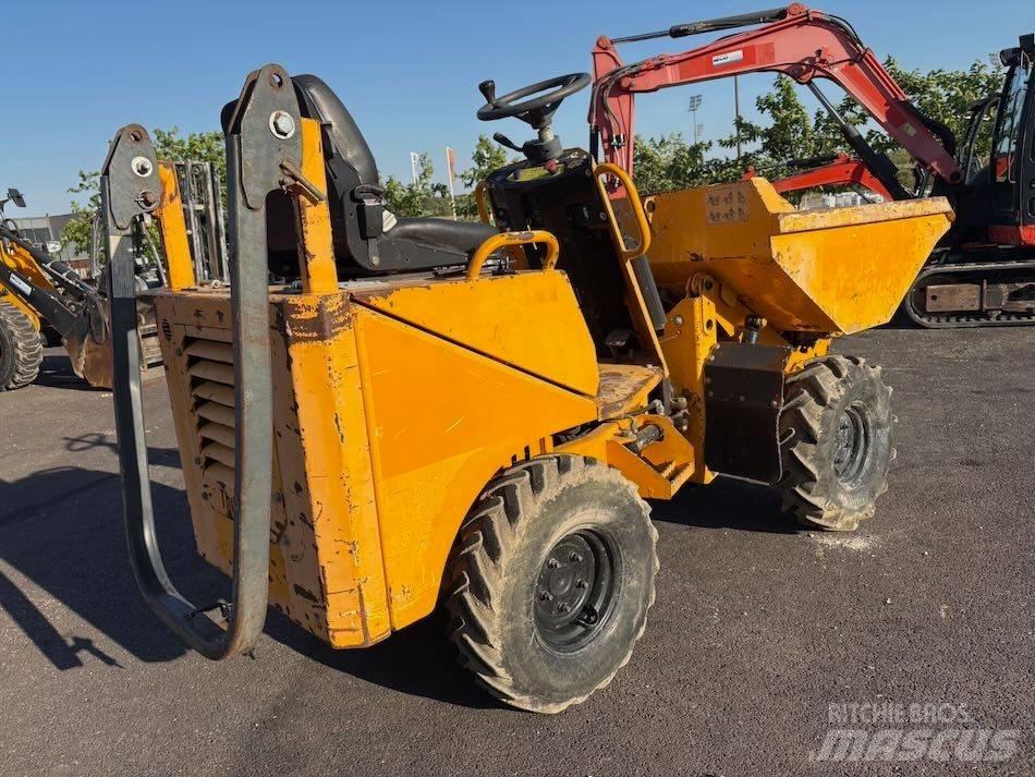 Thwaites Mach 201 Dúmpers de obra