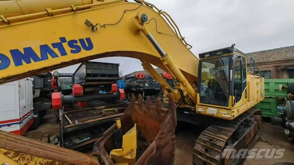 Komatsu PC 850 -8EO Excavadoras de cadenas