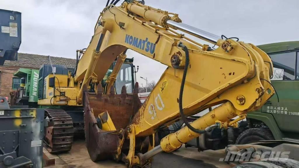 Komatsu PC 850 -8EO Excavadoras de cadenas
