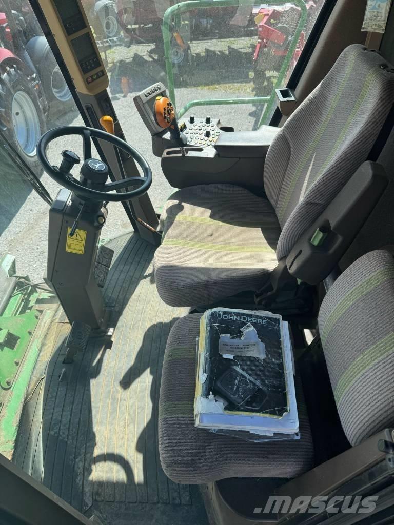 John Deere S 690 Cosechadoras combinadas