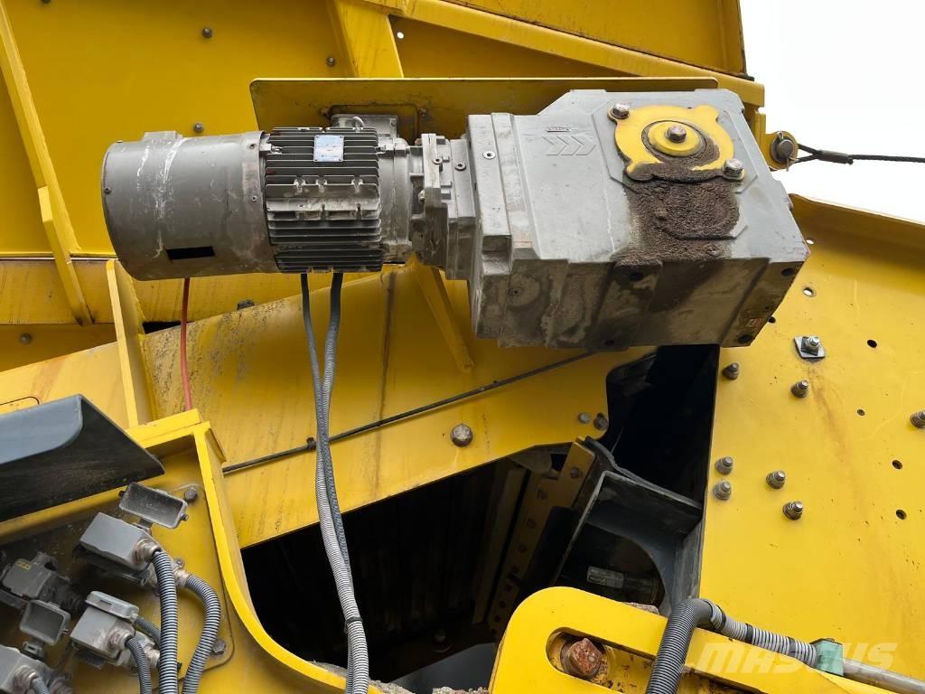 Keestrack K6 Machacadoras