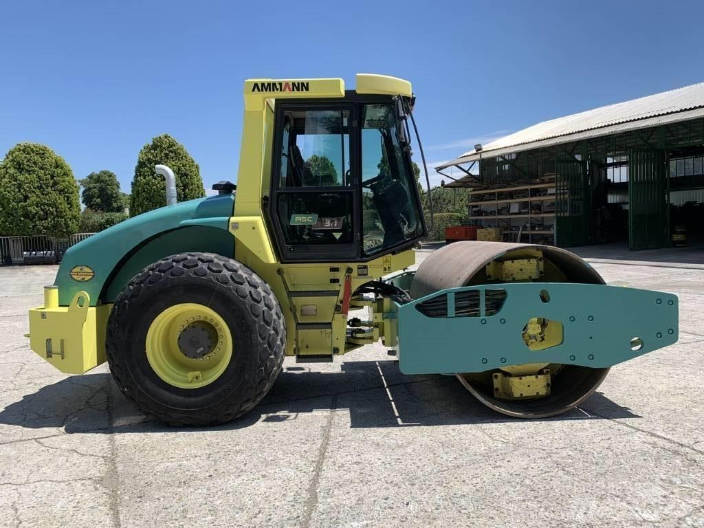 Ammann ASC 130 D Rodillos de un solo tambor