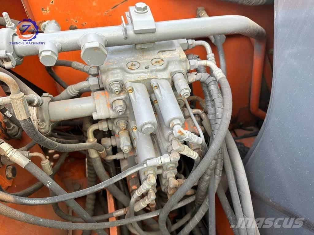 Hitachi ZX 60 Mini excavadoras < 7t