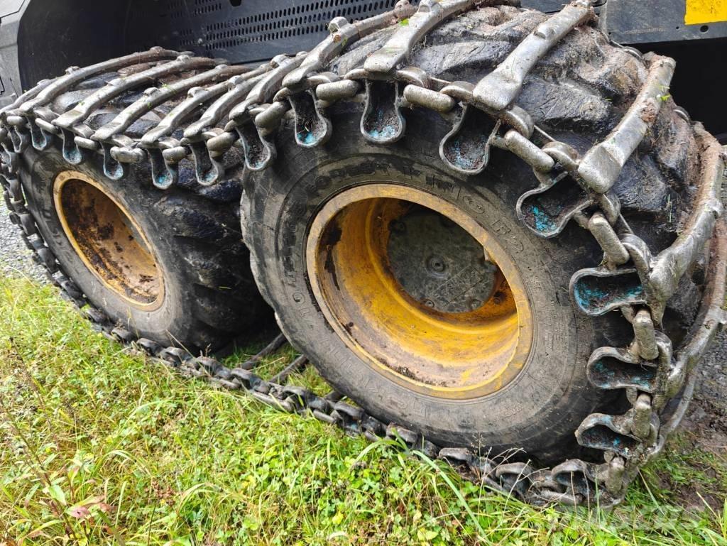 Ponsse Scorpion King Cosechadoras